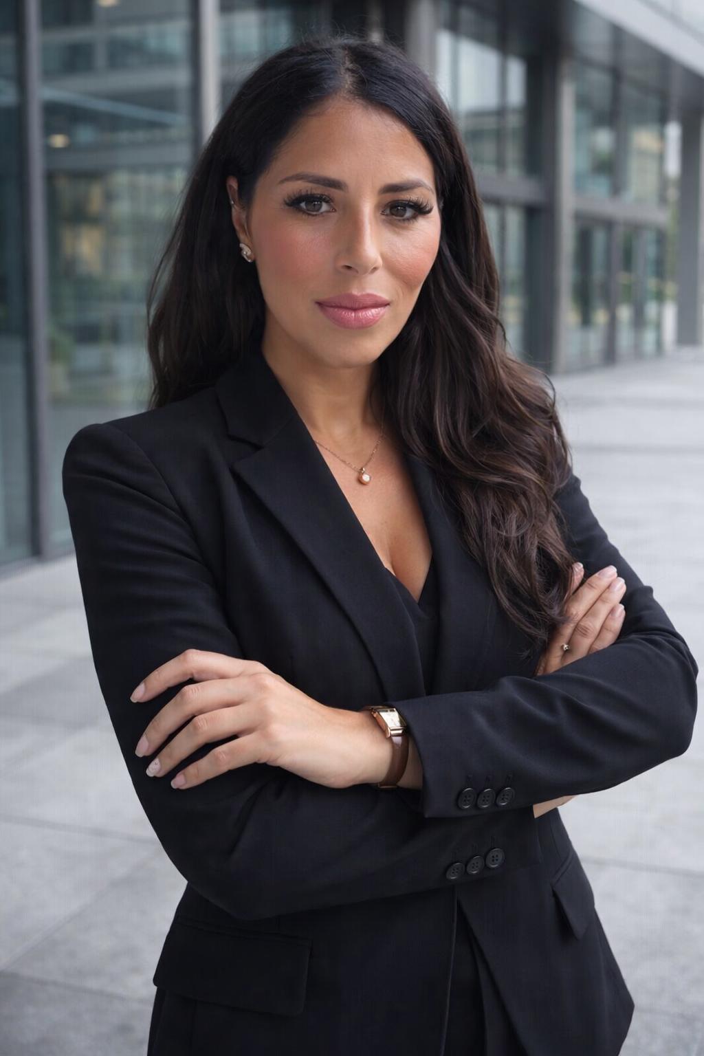 Nadia Khattabi – Geschäftsführung und Buchhaltung der Dein Immo Team GmbH